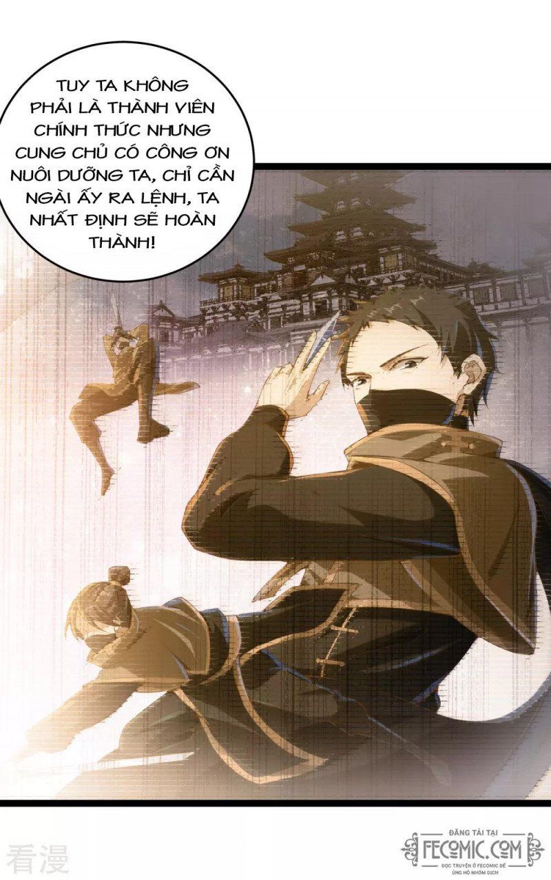 Tất Thắng Chí Tôn Chapter 30 - Trang 5