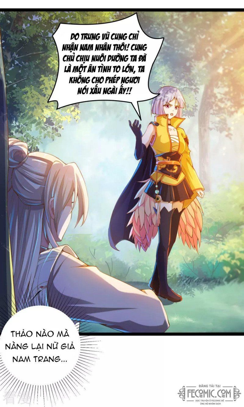 Tất Thắng Chí Tôn Chapter 30 - Trang 7