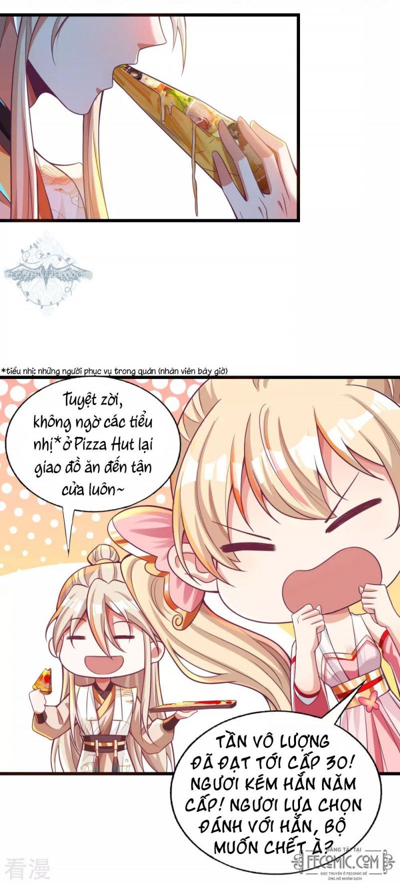 Tất Thắng Chí Tôn Chapter 31 - Trang 11