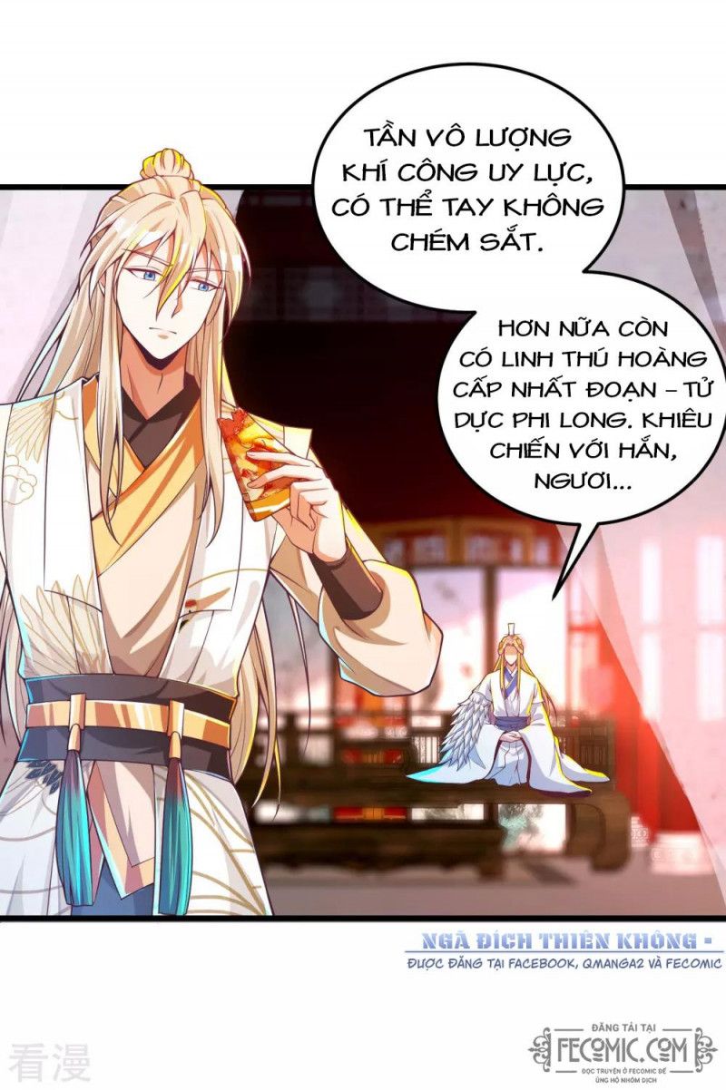 Tất Thắng Chí Tôn Chapter 31 - Trang 14