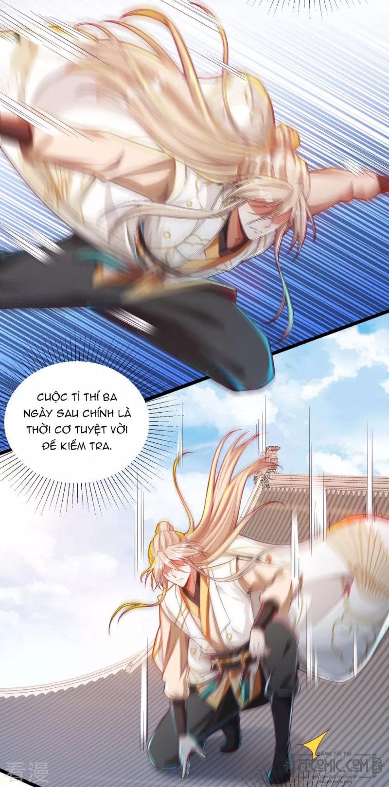 Tất Thắng Chí Tôn Chapter 31 - Trang 17