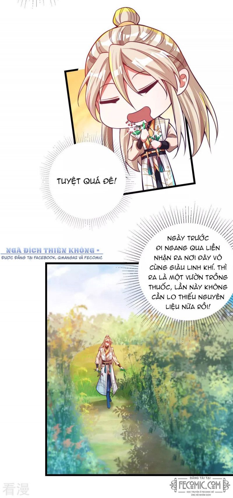 Tất Thắng Chí Tôn Chapter 31 - Trang 20
