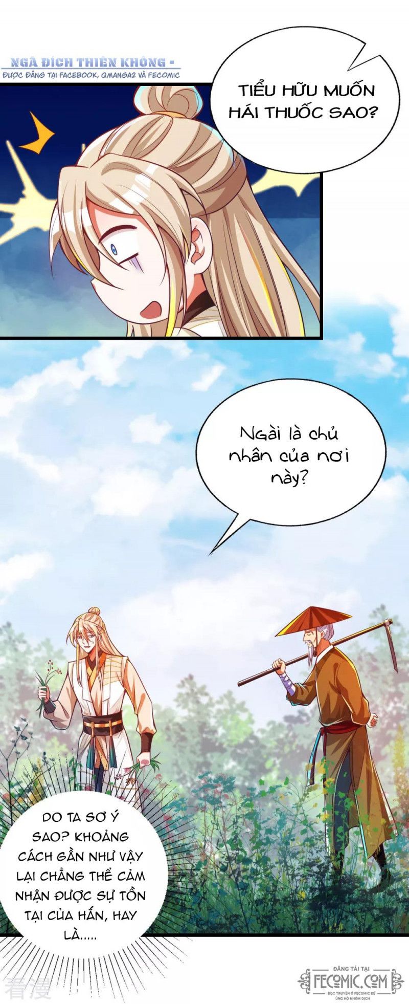 Tất Thắng Chí Tôn Chapter 31 - Trang 22