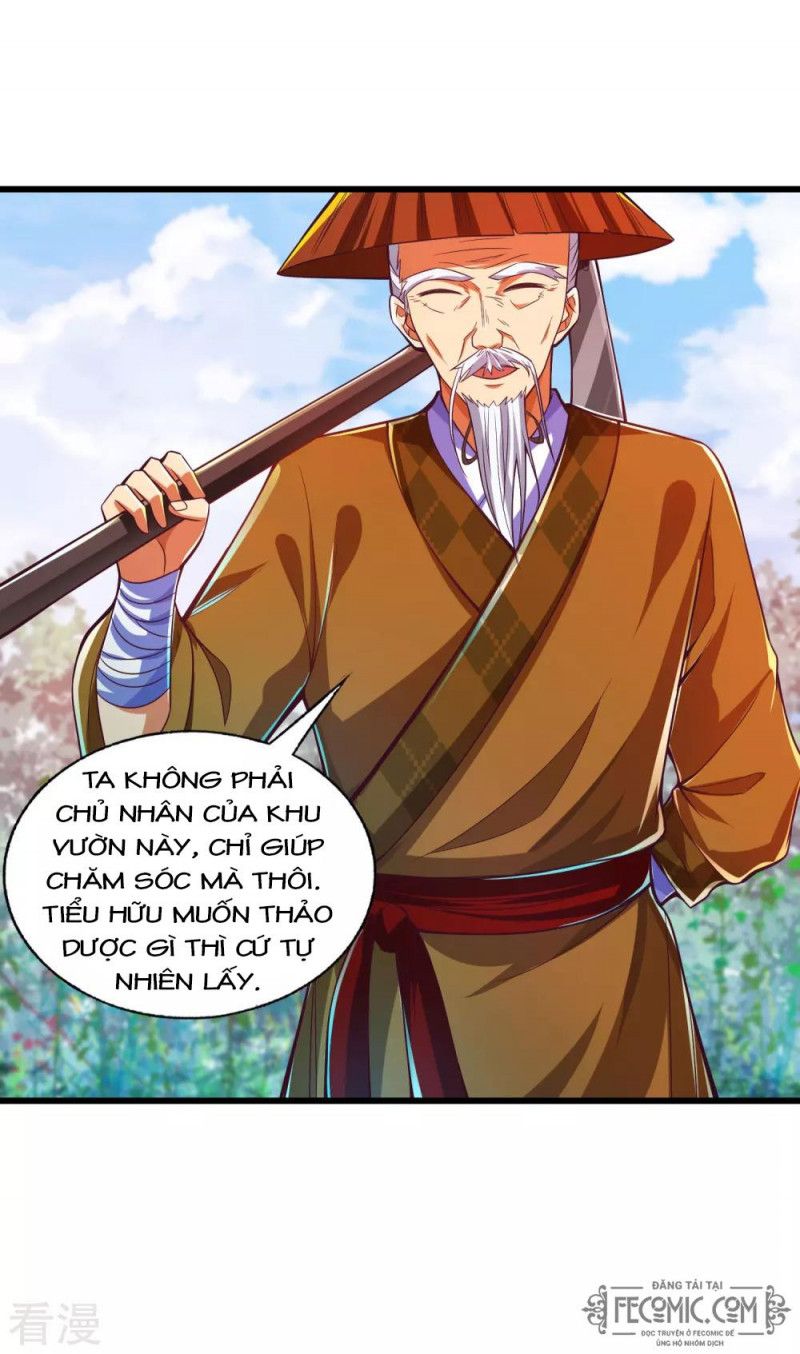 Tất Thắng Chí Tôn Chapter 31 - Trang 23