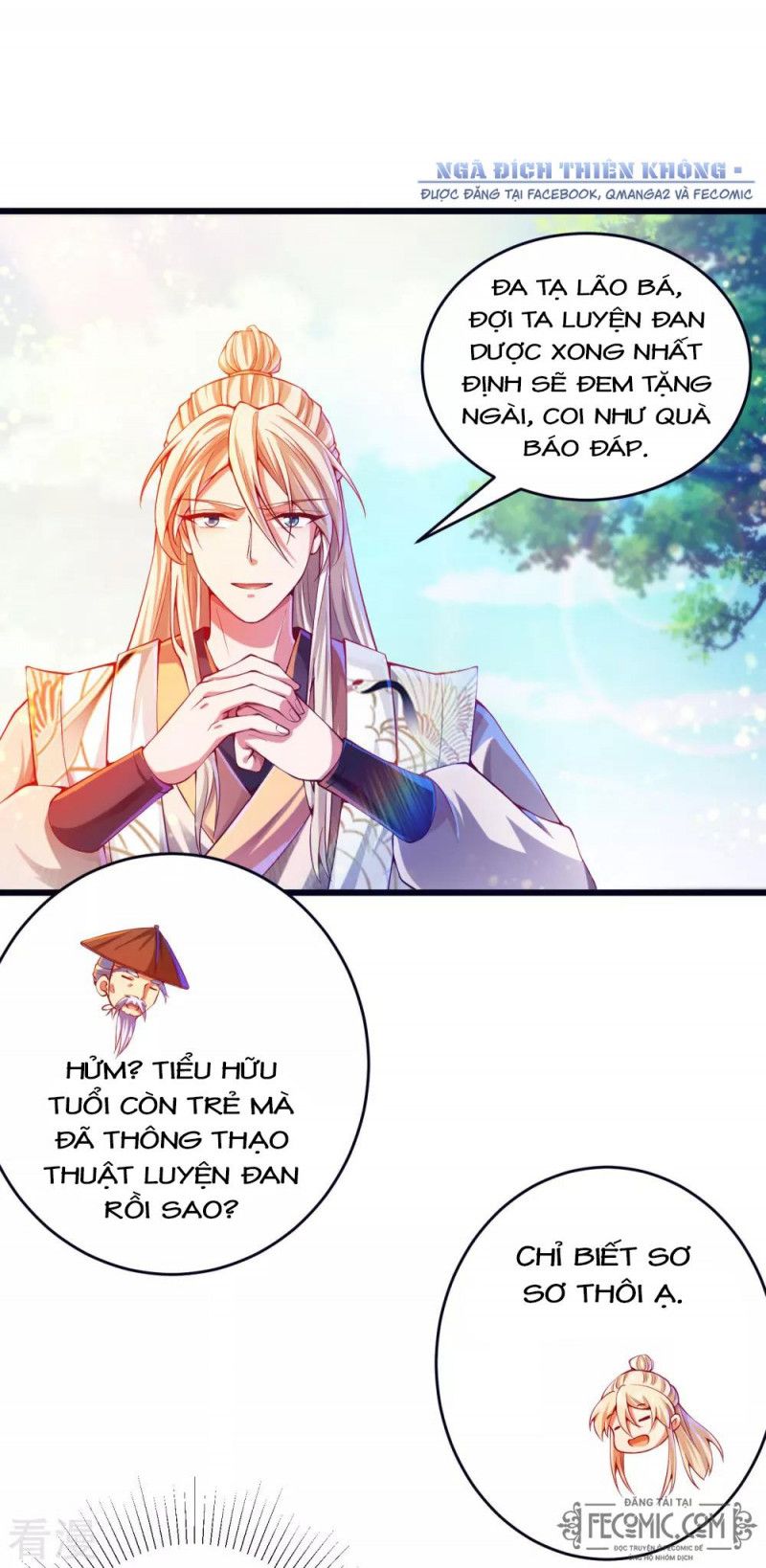 Tất Thắng Chí Tôn Chapter 31 - Trang 24