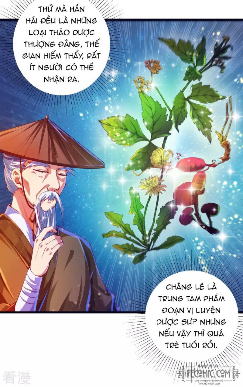 Tất Thắng Chí Tôn Chapter 31 - Trang 25