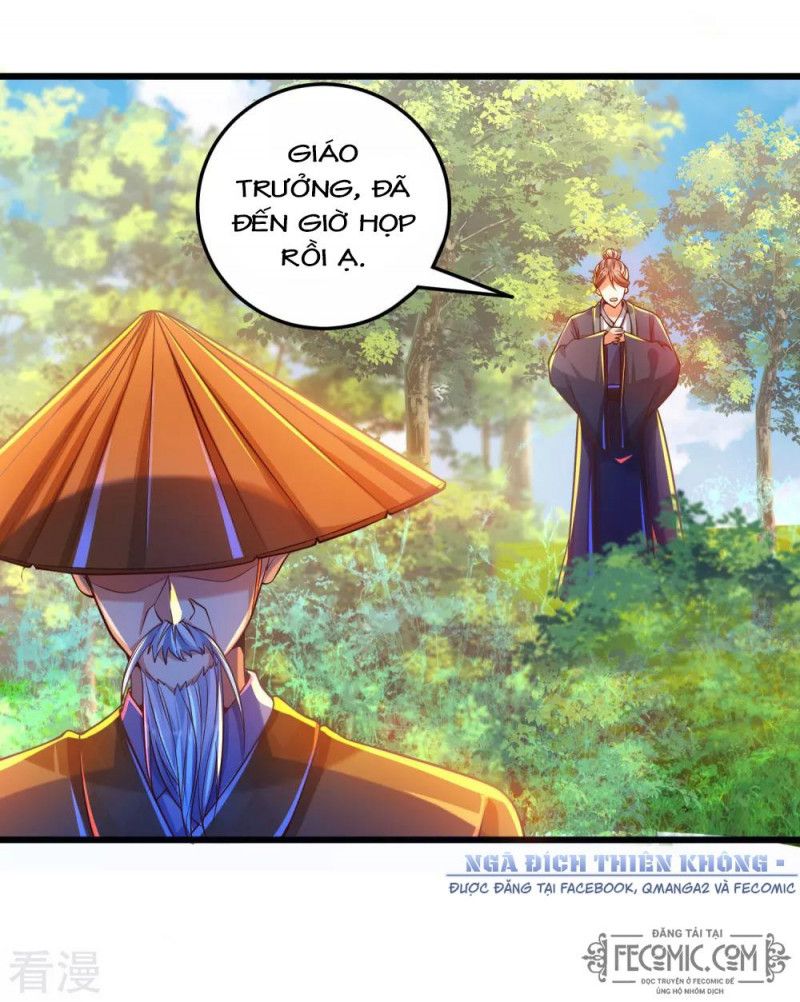 Tất Thắng Chí Tôn Chapter 31 - Trang 28