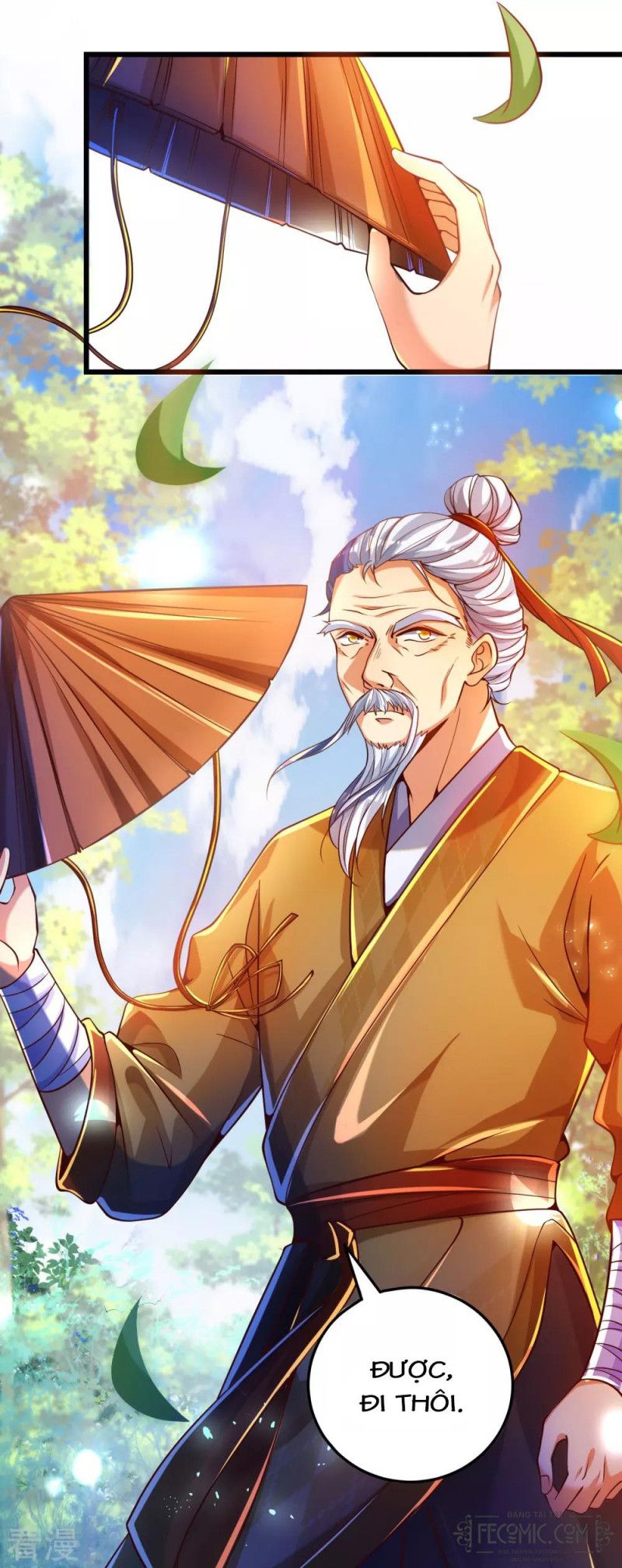 Tất Thắng Chí Tôn Chapter 31 - Trang 29