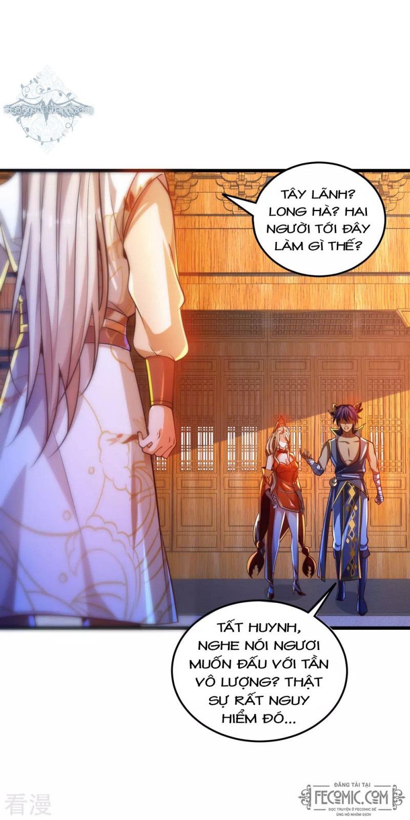 Tất Thắng Chí Tôn Chapter 31 - Trang 31