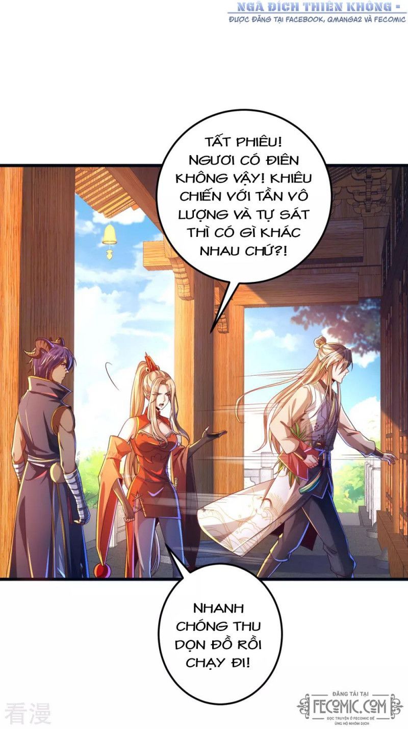 Tất Thắng Chí Tôn Chapter 31 - Trang 32