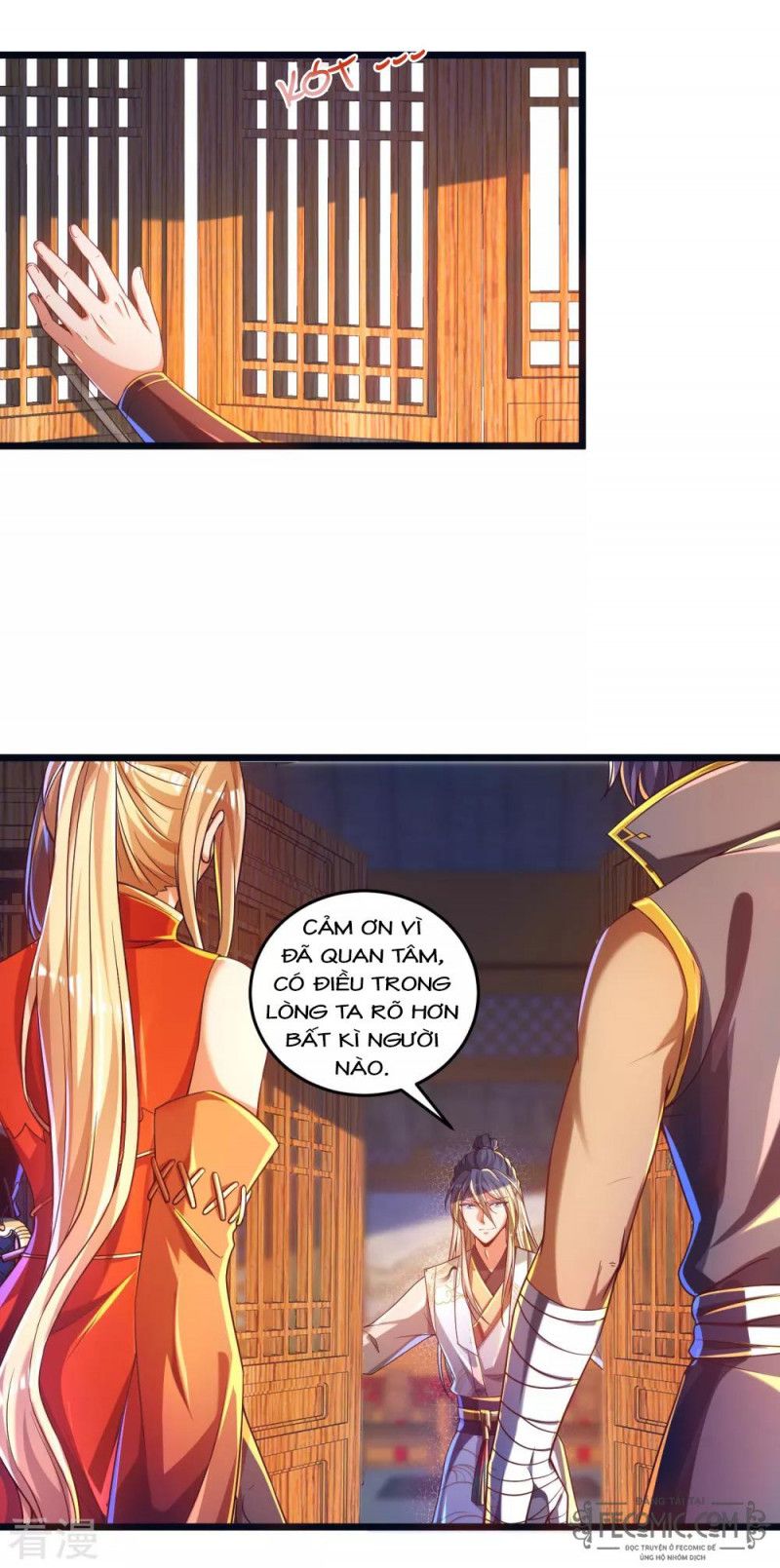 Tất Thắng Chí Tôn Chapter 31 - Trang 33