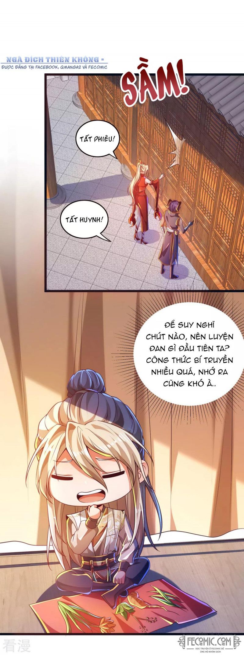 Tất Thắng Chí Tôn Chapter 31 - Trang 34