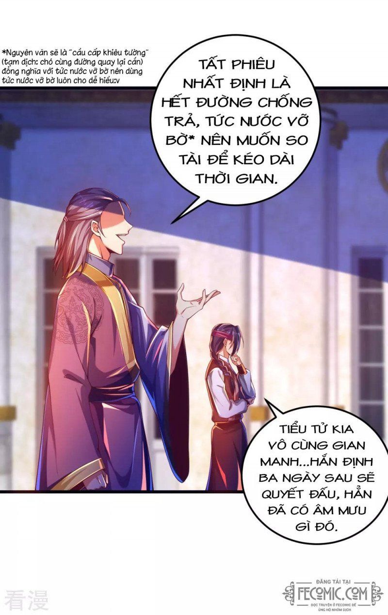 Tất Thắng Chí Tôn Chapter 31 - Trang 7