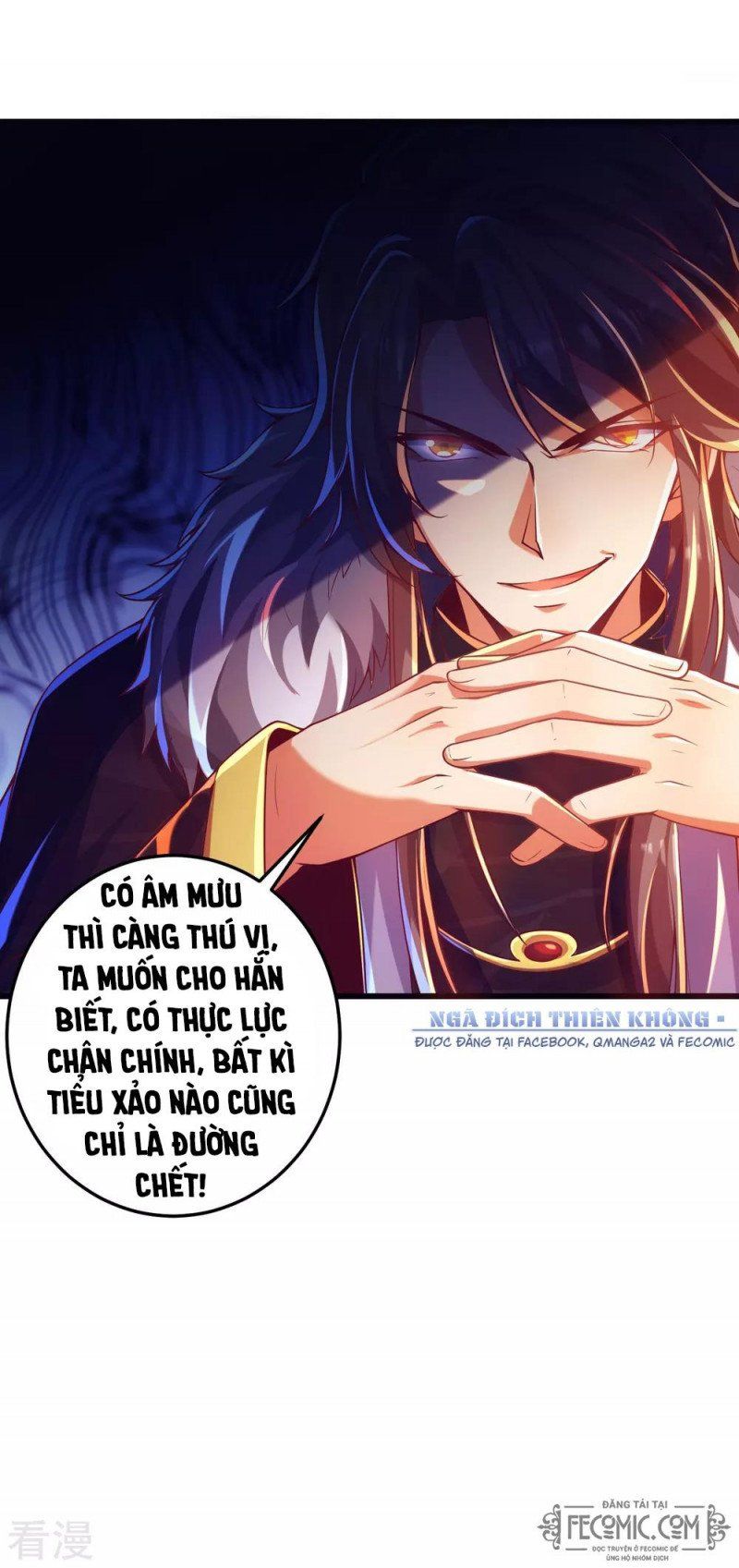 Tất Thắng Chí Tôn Chapter 31 - Trang 8