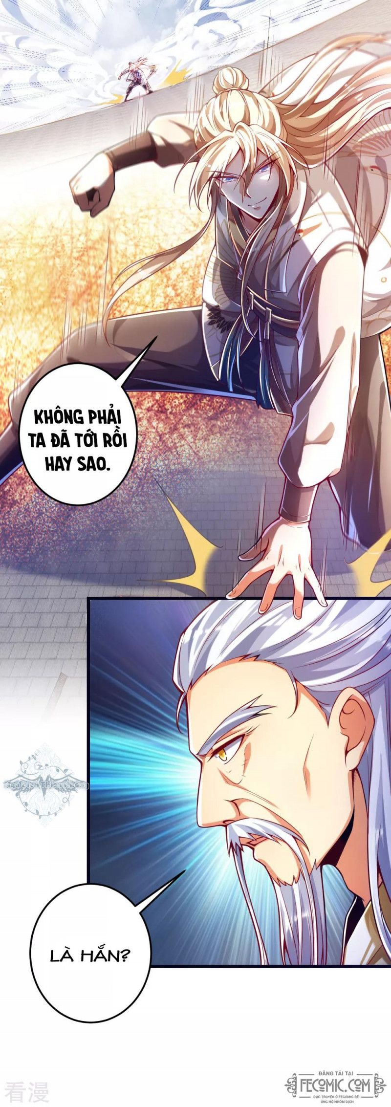 Tất Thắng Chí Tôn Chapter 32 - Trang 11