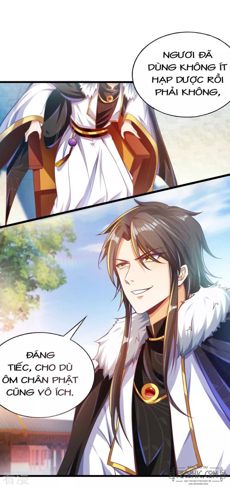Tất Thắng Chí Tôn Chapter 32 - Trang 13