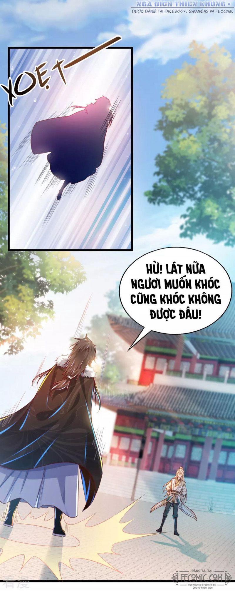 Tất Thắng Chí Tôn Chapter 32 - Trang 16