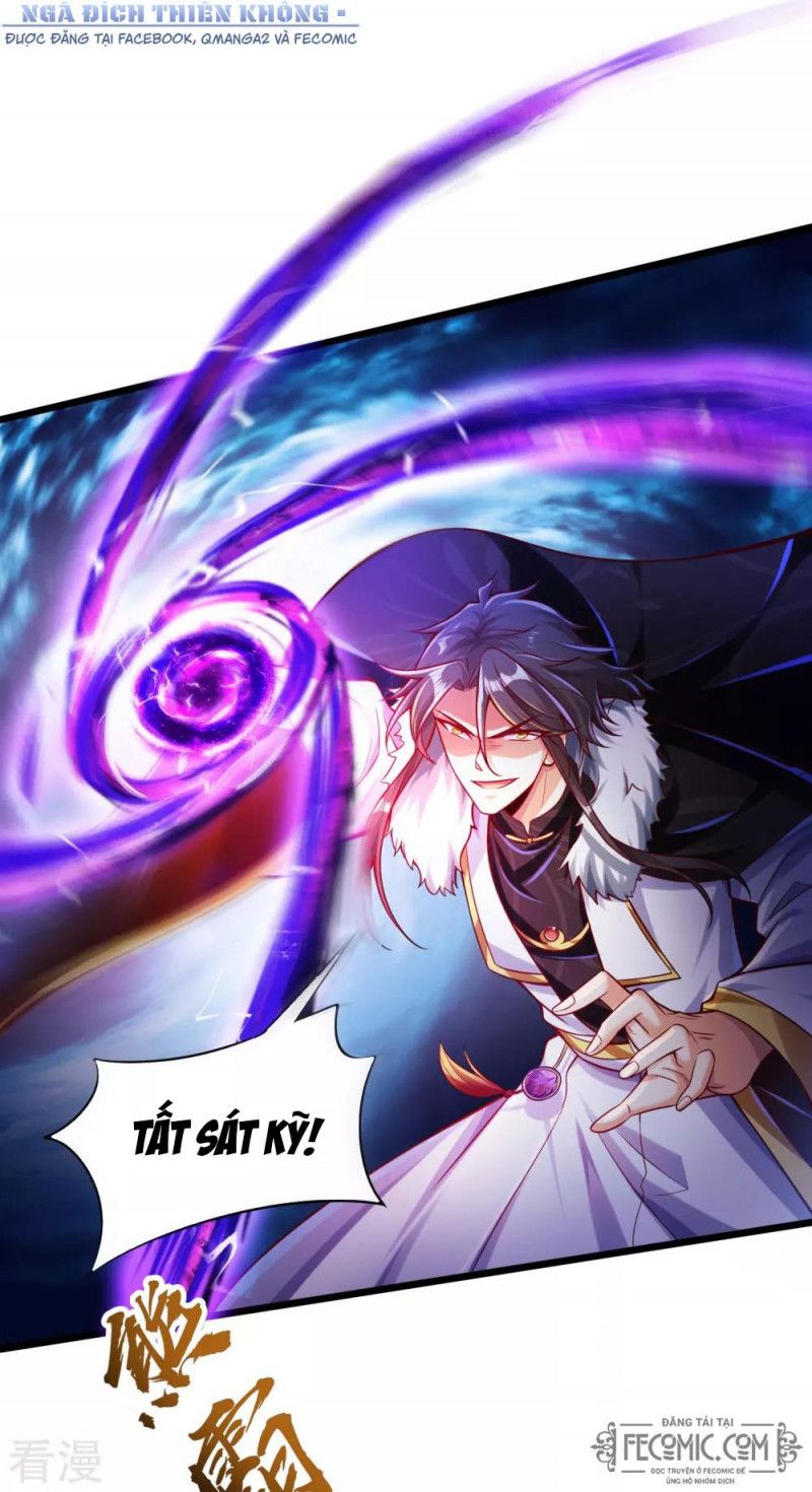 Tất Thắng Chí Tôn Chapter 32 - Trang 18