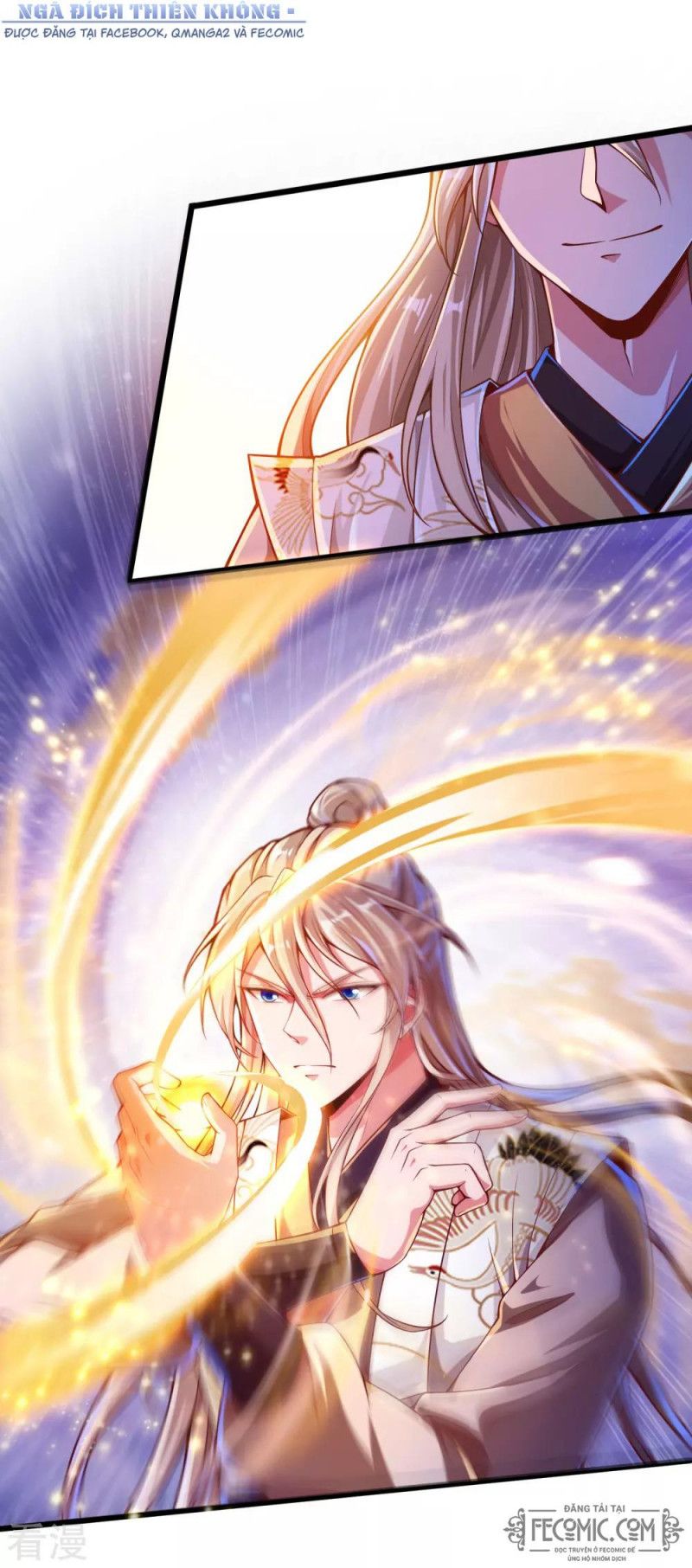 Tất Thắng Chí Tôn Chapter 32 - Trang 20