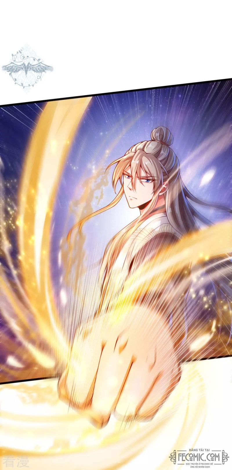 Tất Thắng Chí Tôn Chapter 32 - Trang 21
