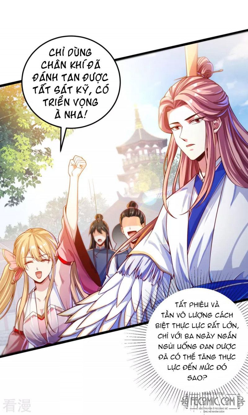 Tất Thắng Chí Tôn Chapter 32 - Trang 23