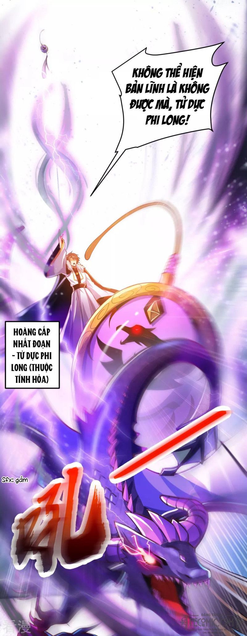 Tất Thắng Chí Tôn Chapter 32 - Trang 27