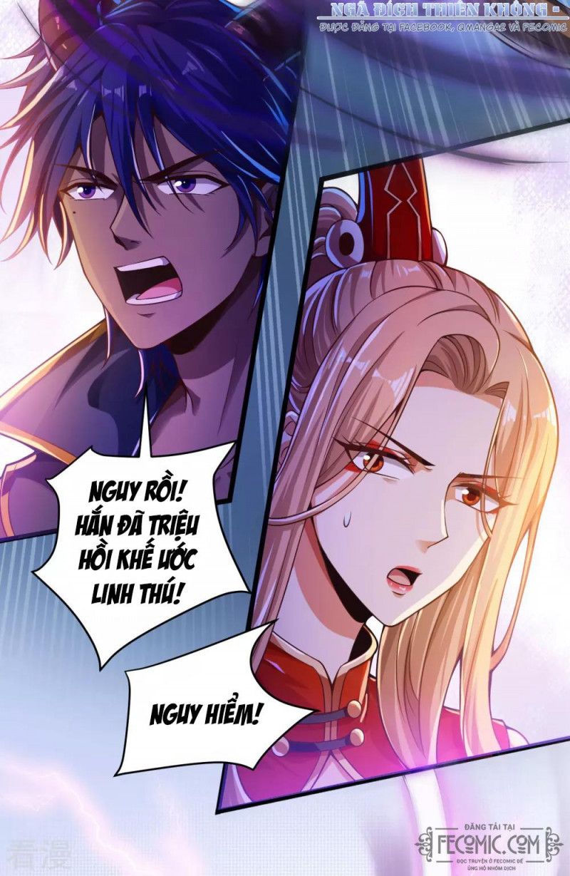 Tất Thắng Chí Tôn Chapter 32 - Trang 28