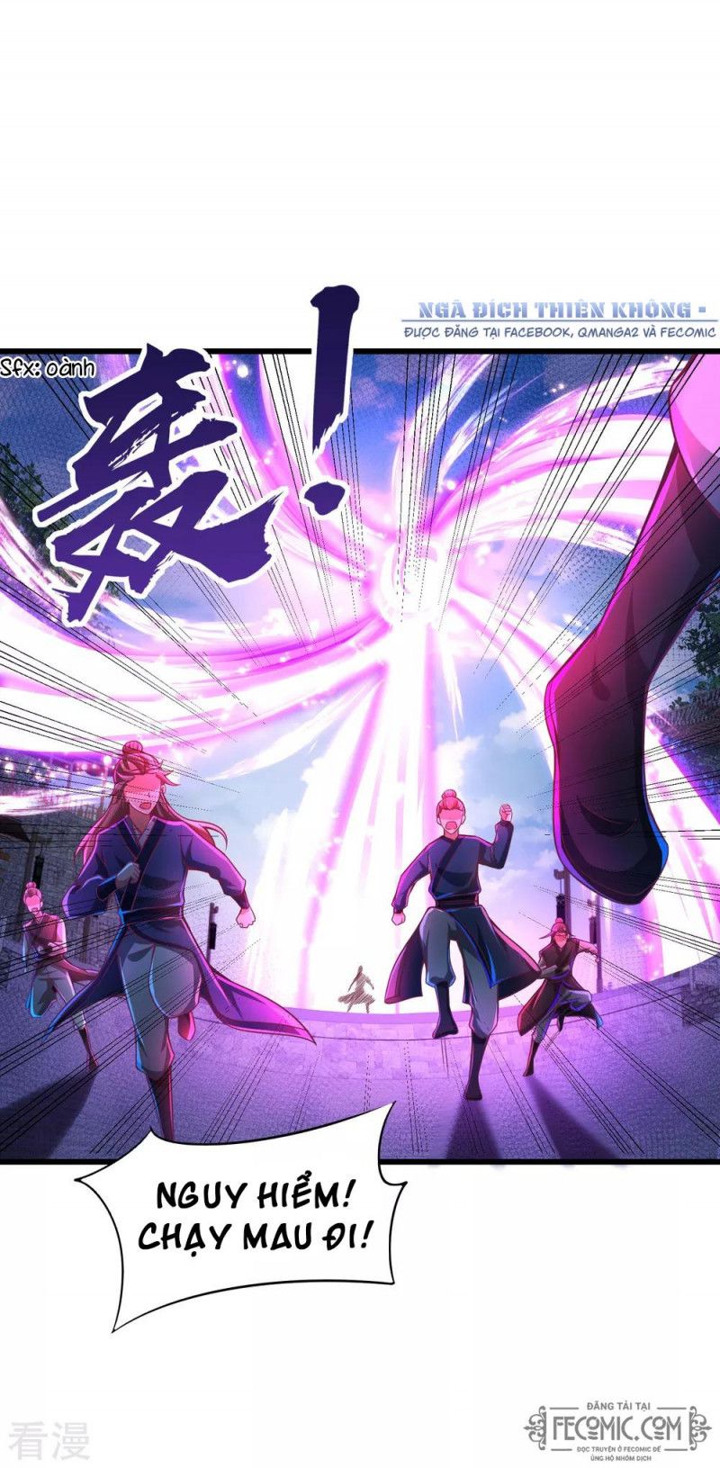 Tất Thắng Chí Tôn Chapter 32 - Trang 30
