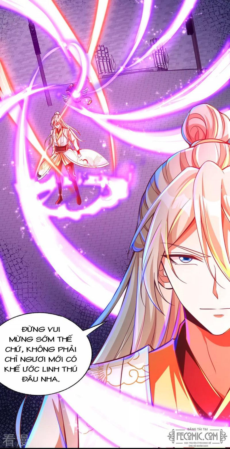 Tất Thắng Chí Tôn Chapter 32 - Trang 33