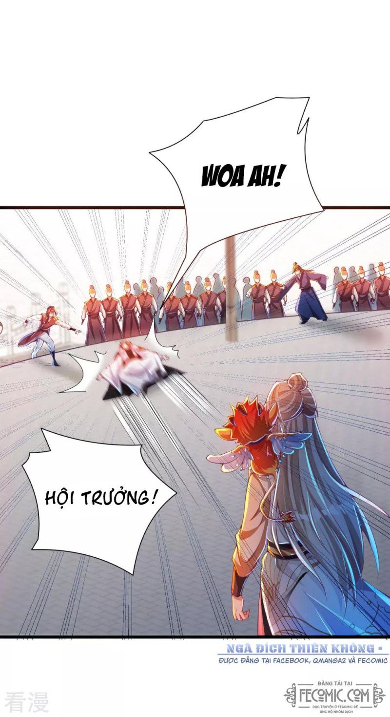Tất Thắng Chí Tôn Chapter 32 - Trang 36