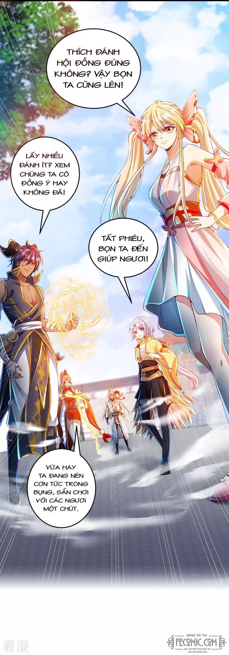Tất Thắng Chí Tôn Chapter 32 - Trang 39