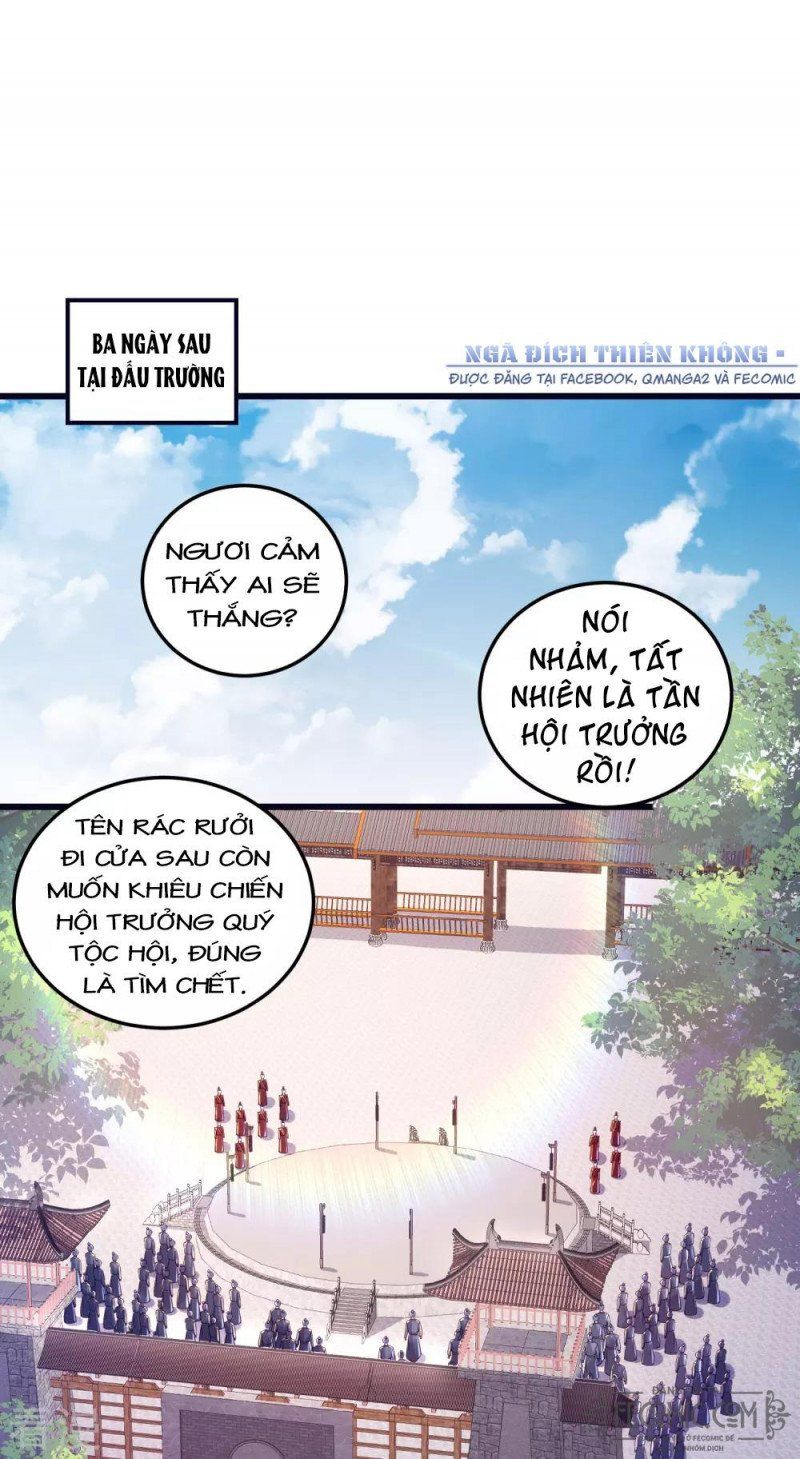 Tất Thắng Chí Tôn Chapter 32 - Trang 4