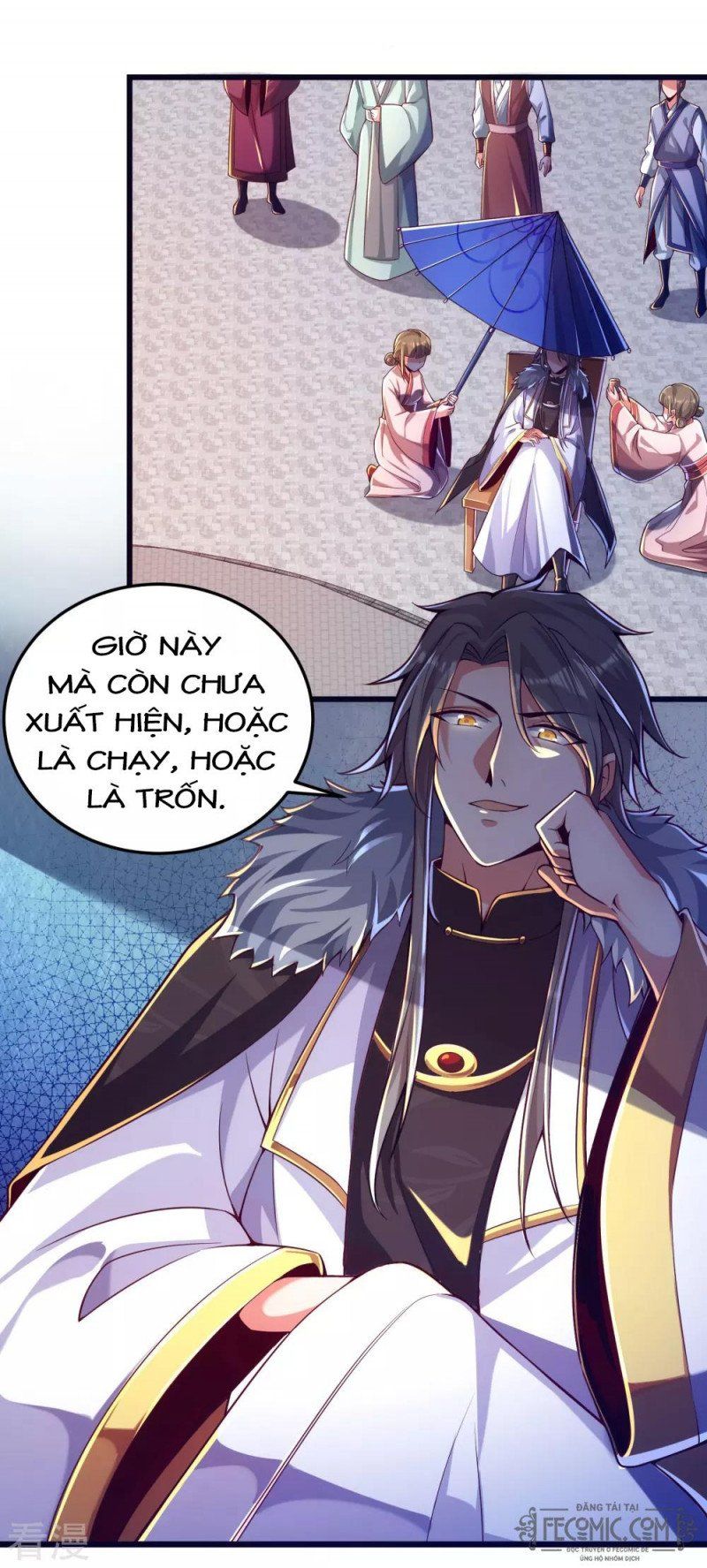 Tất Thắng Chí Tôn Chapter 32 - Trang 7