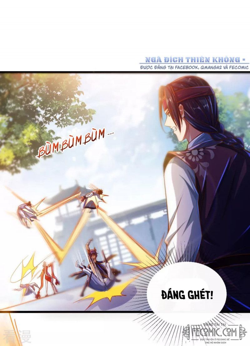 Tất Thắng Chí Tôn Chapter 33 - Trang 10