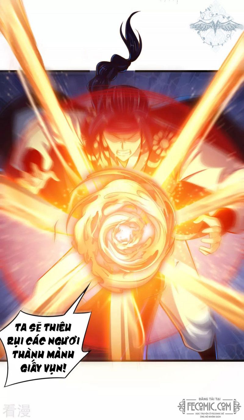 Tất Thắng Chí Tôn Chapter 33 - Trang 11