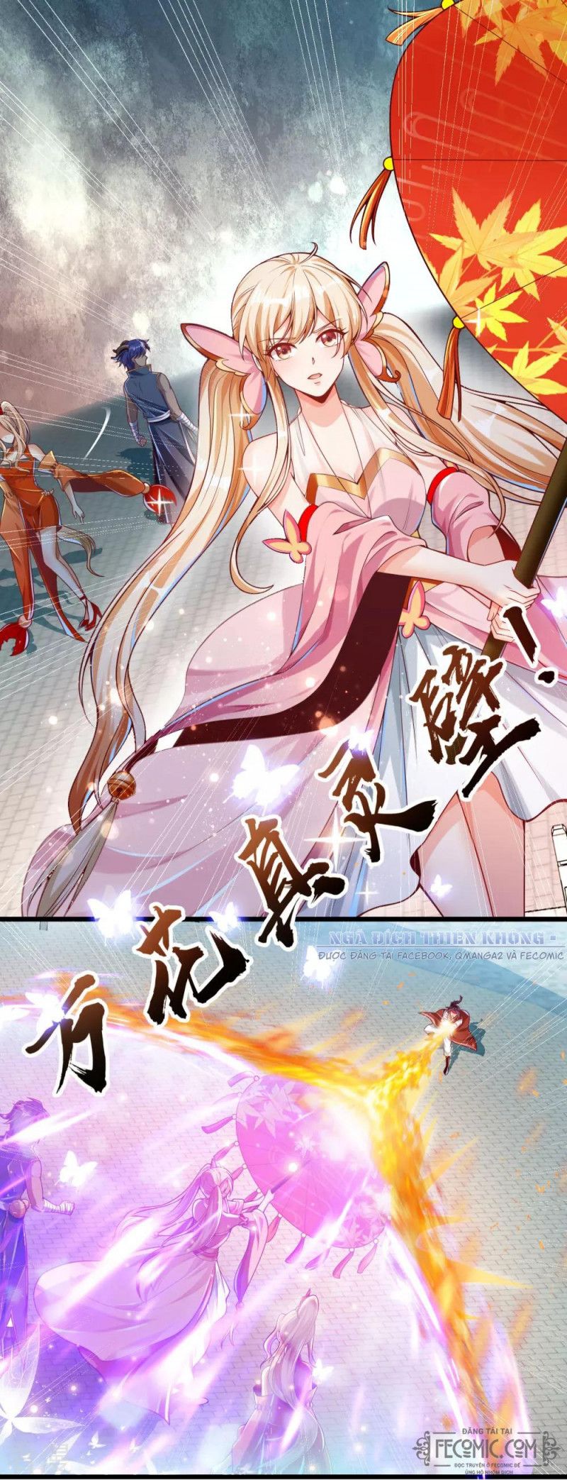 Tất Thắng Chí Tôn Chapter 33 - Trang 14
