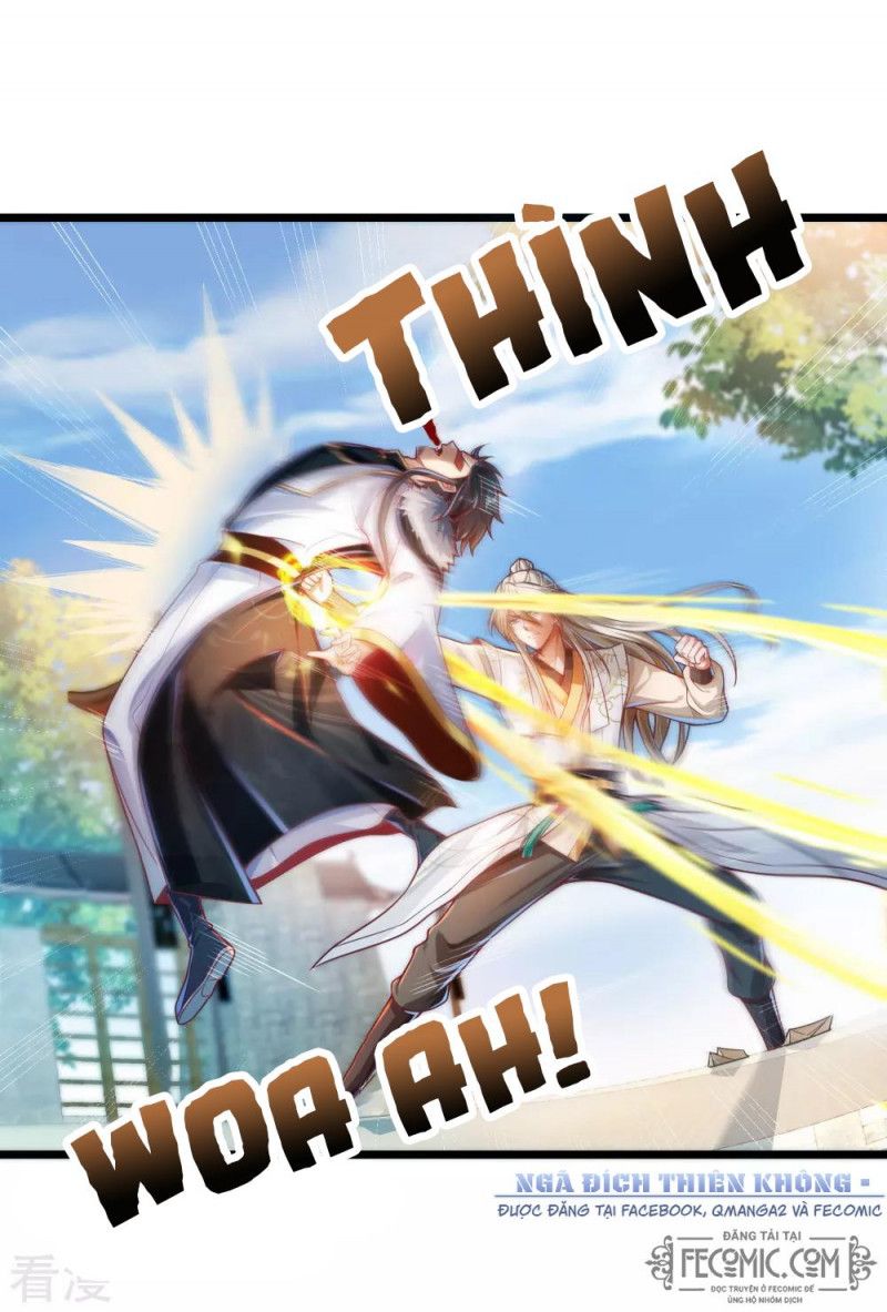 Tất Thắng Chí Tôn Chapter 33 - Trang 18