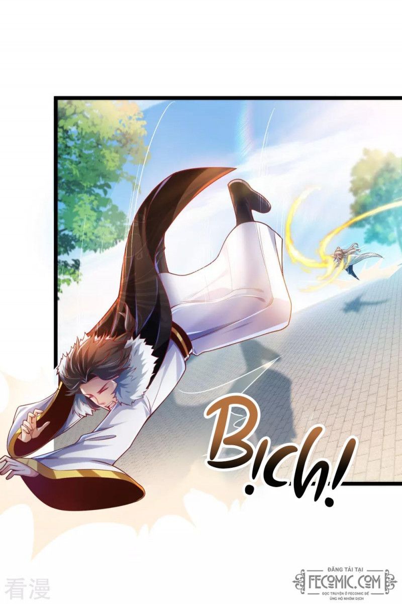 Tất Thắng Chí Tôn Chapter 33 - Trang 19