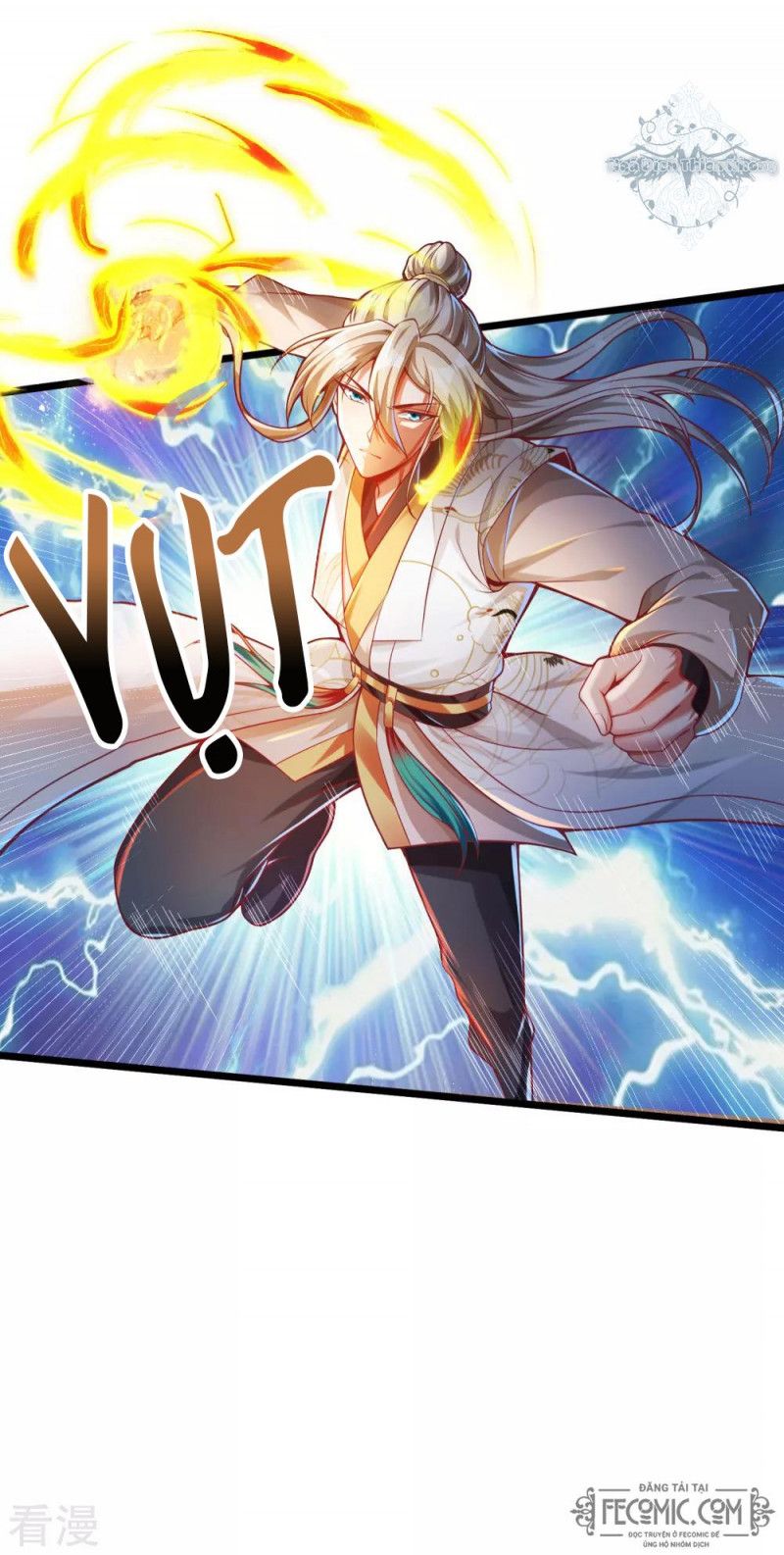 Tất Thắng Chí Tôn Chapter 33 - Trang 21