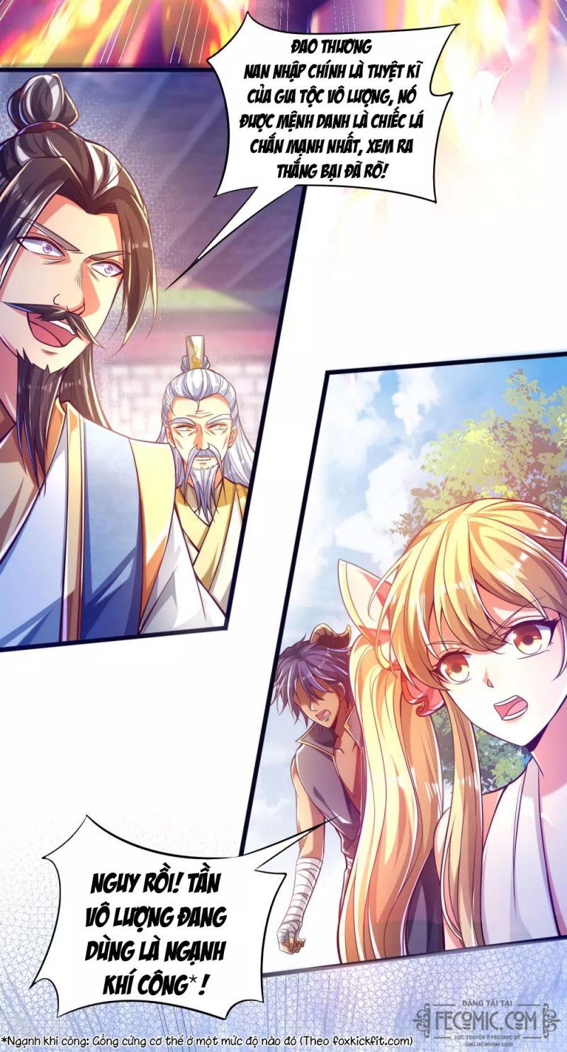 Tất Thắng Chí Tôn Chapter 33 - Trang 24