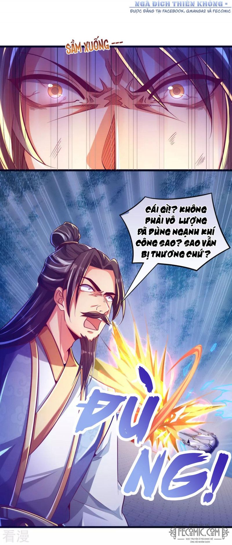 Tất Thắng Chí Tôn Chapter 33 - Trang 28