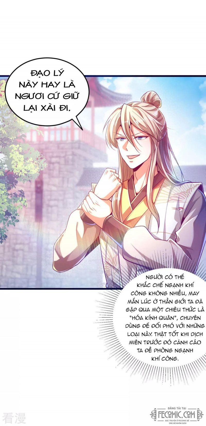 Tất Thắng Chí Tôn Chapter 33 - Trang 29