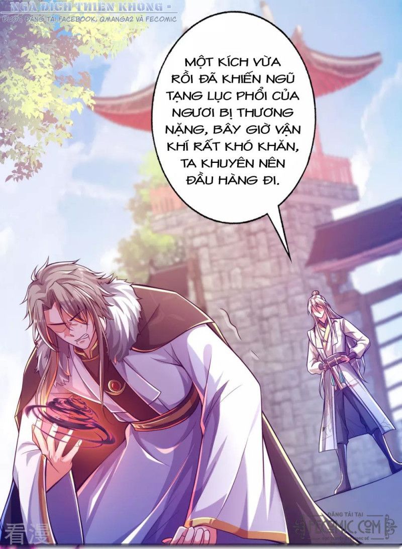 Tất Thắng Chí Tôn Chapter 33 - Trang 32