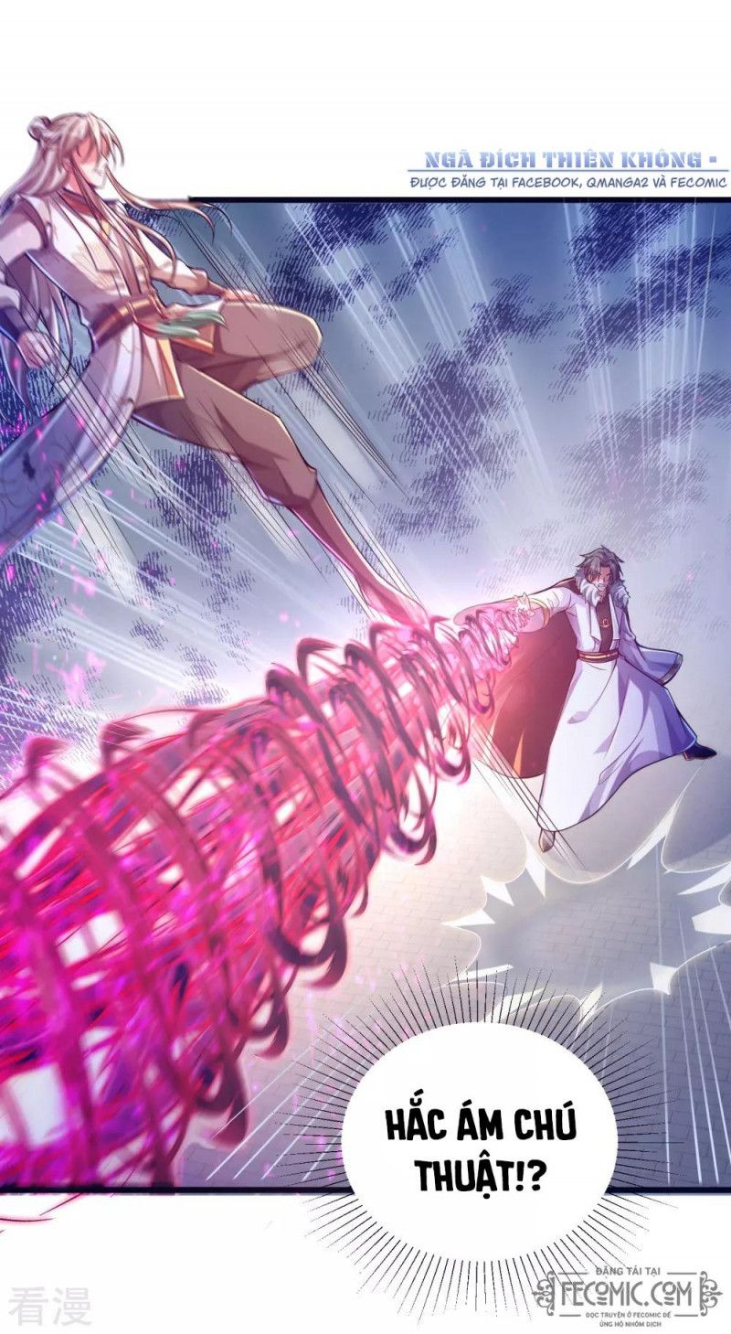 Tất Thắng Chí Tôn Chapter 33 - Trang 34
