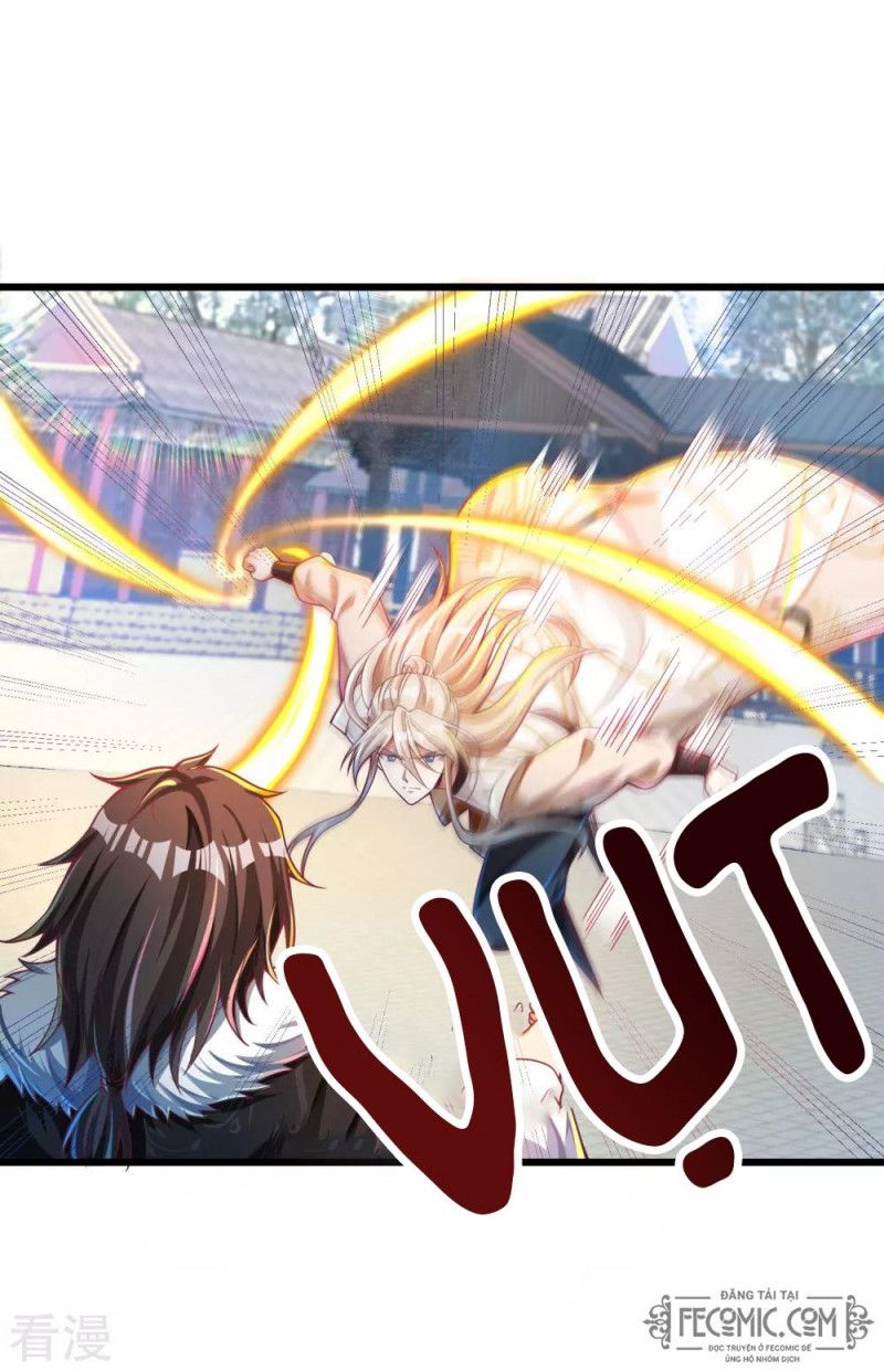 Tất Thắng Chí Tôn Chapter 33 - Trang 35