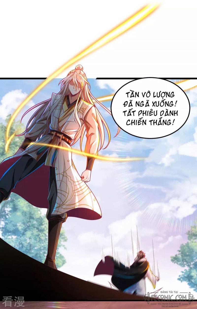 Tất Thắng Chí Tôn Chapter 33 - Trang 37