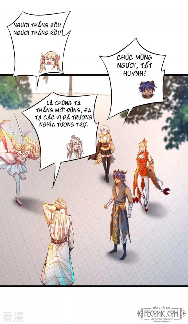Tất Thắng Chí Tôn Chapter 33 - Trang 39