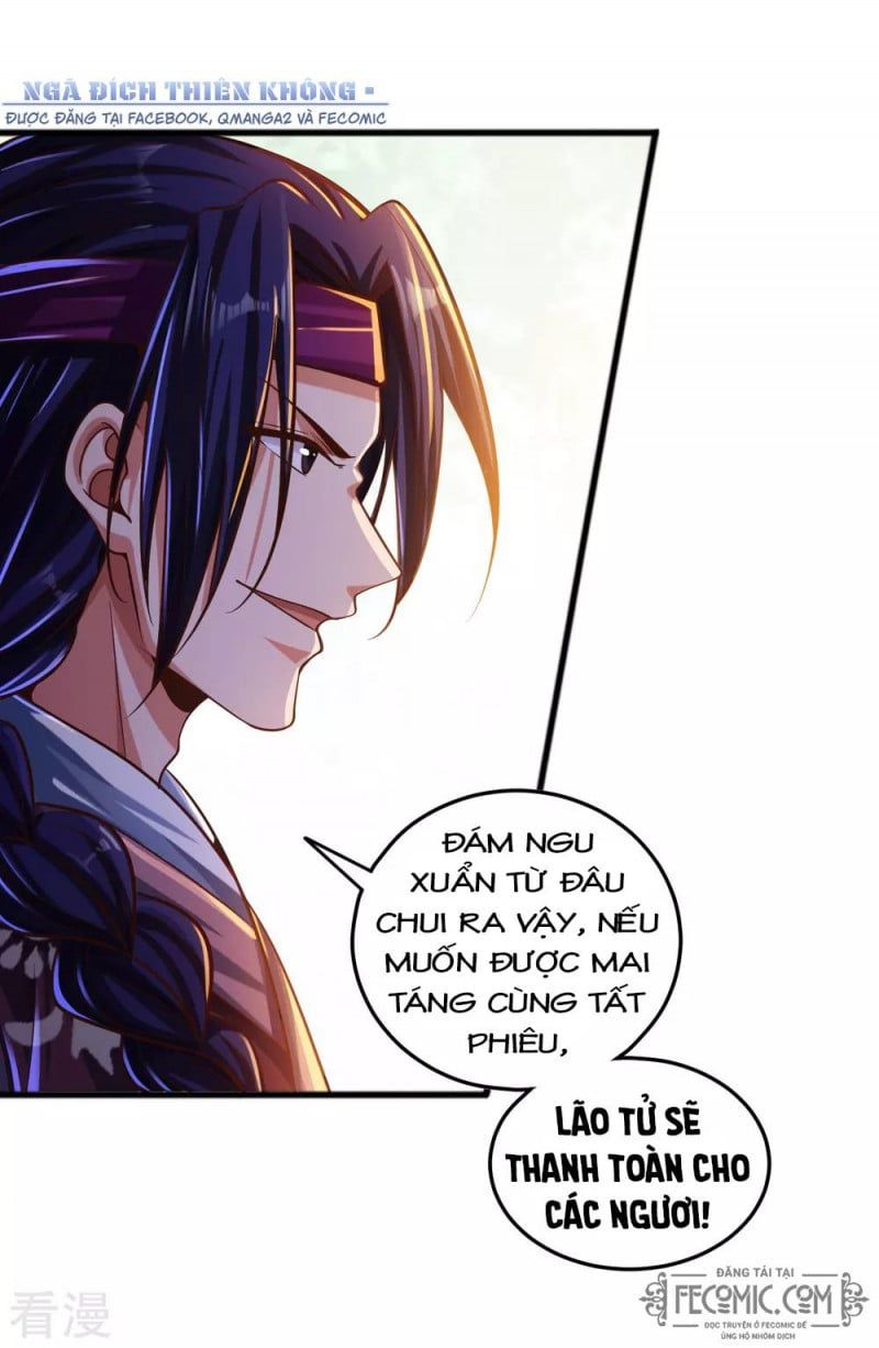 Tất Thắng Chí Tôn Chapter 33 - Trang 4