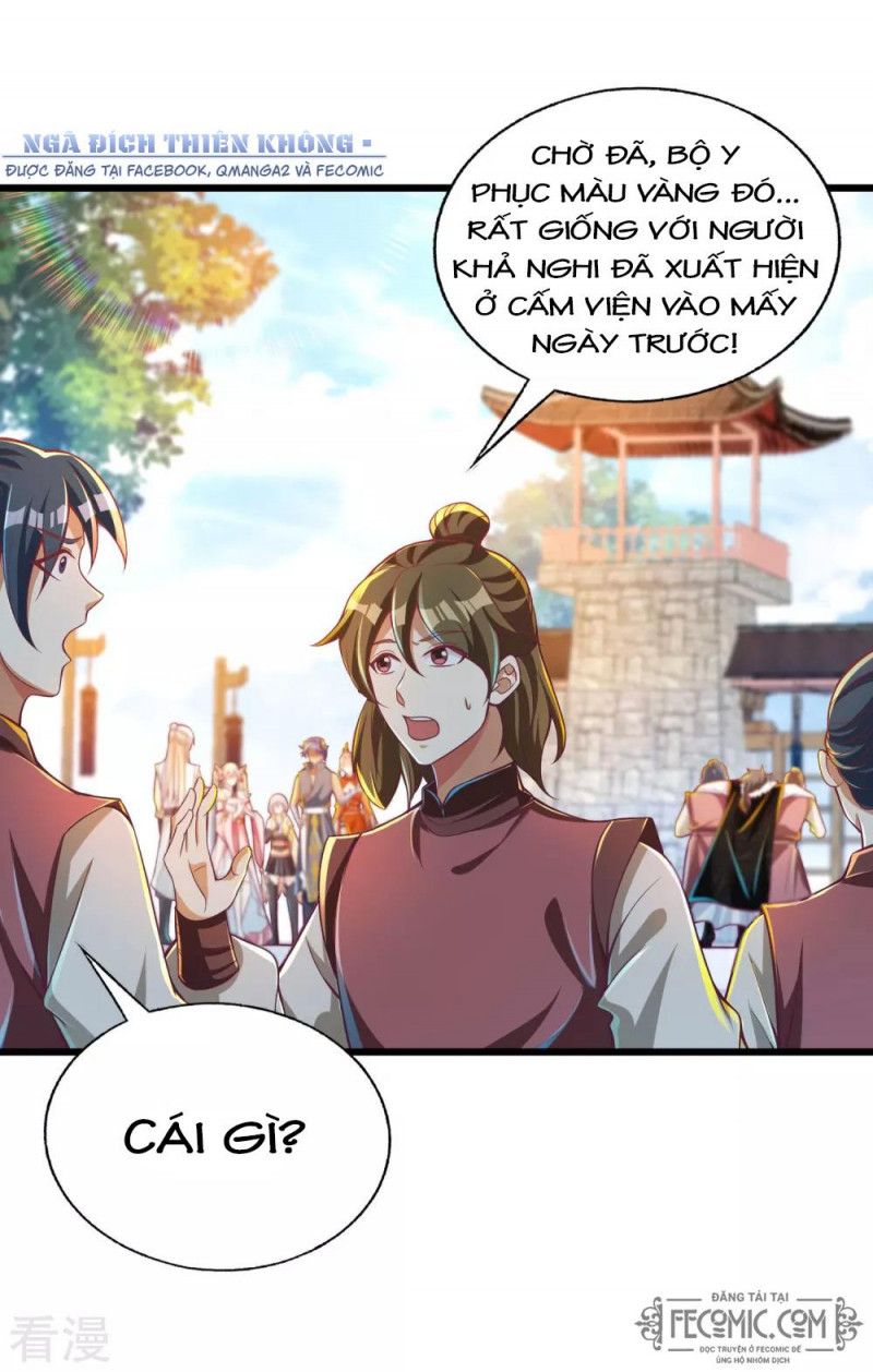 Tất Thắng Chí Tôn Chapter 33 - Trang 40