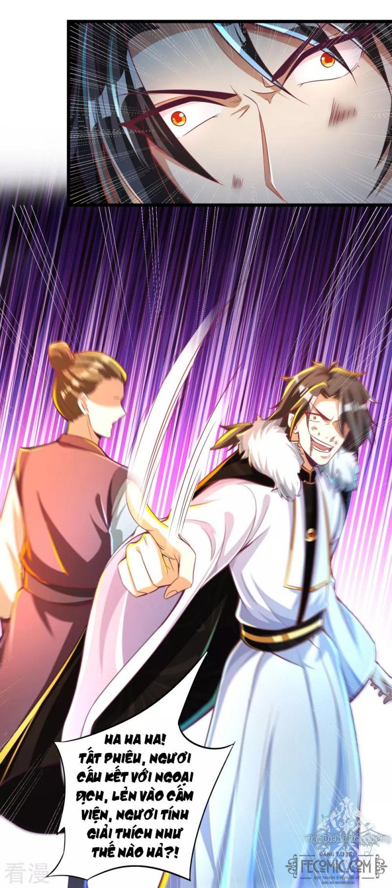 Tất Thắng Chí Tôn Chapter 33 - Trang 41
